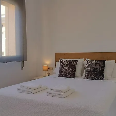 Sherryflat Castilla Internet 500 Megas Apartment *