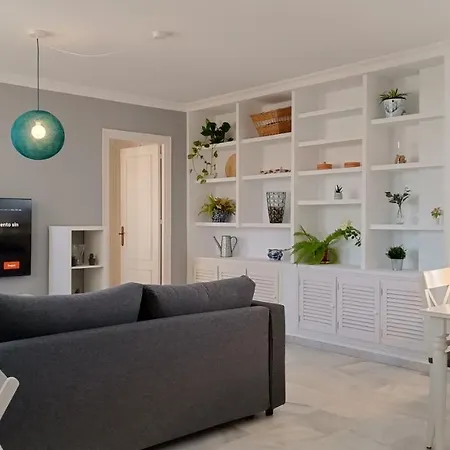 Apartamento Sherryflat Castilla Internet 500 Megas Jerez de la Frontera
