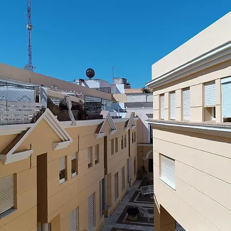 Sherryflat Castilla Internet 500 Megas *