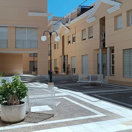 Sherryflat Castilla Internet 500 Megas Apartamento Jerez de la Frontera